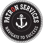 Patron Services logo