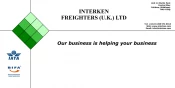Interken Freighters (UK) Ltd logo