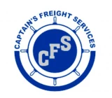 Captains Freight Services HK LTD logo