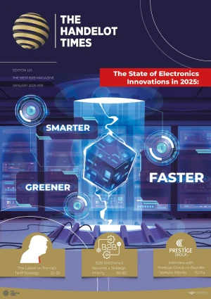 The Handelot Times Issue 59 cover