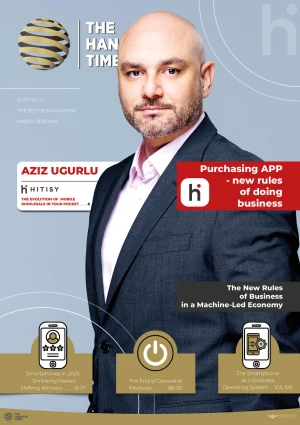 The Handelot Times Issue 60 cover