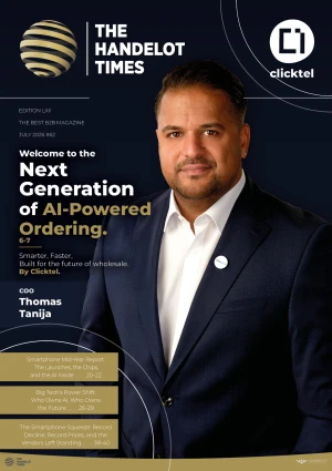 The Handelot Times Issue 62 cover