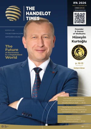 The Handelot Times Issue 63 cover