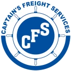 Captains Freight Services HK logo